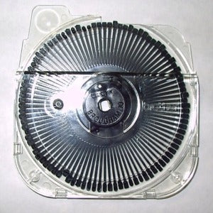 Brother OEM Typewriter Daisy Wheel - 411 - Brougham 10