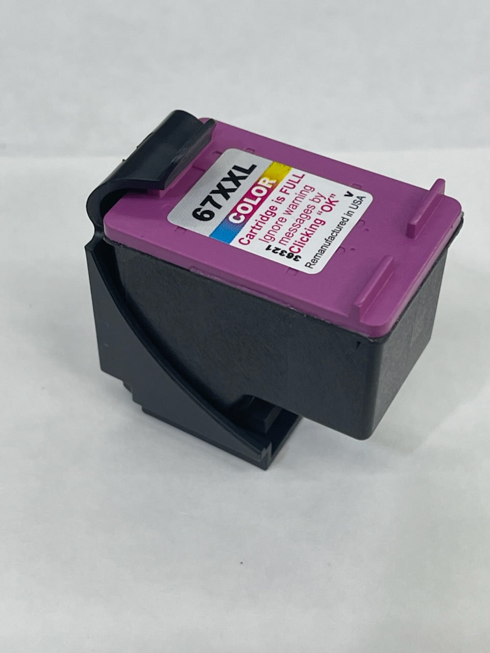 Printer Cartridge Compatible with Brother 3YM55AN, 3YM58AN, 3YP32BN #67XXLC
