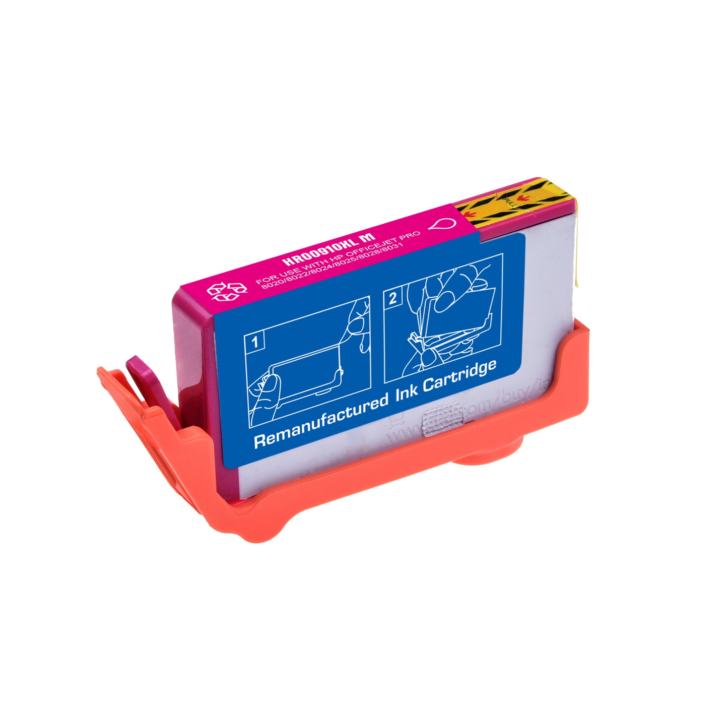 Printer Cartridge Compatible with Brother 3YL63AN #910XL