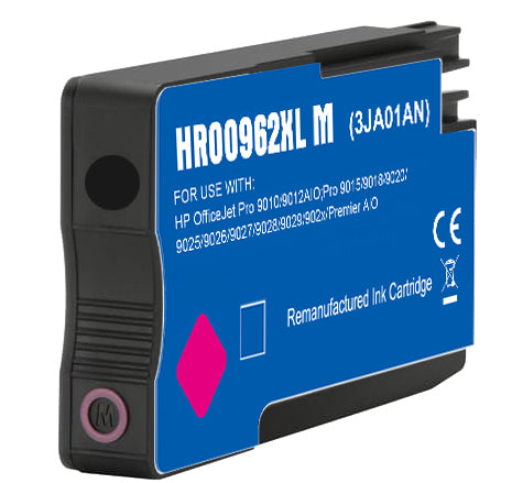 Printer Cartridge Compatible with Brother 3JA01AN #962XL