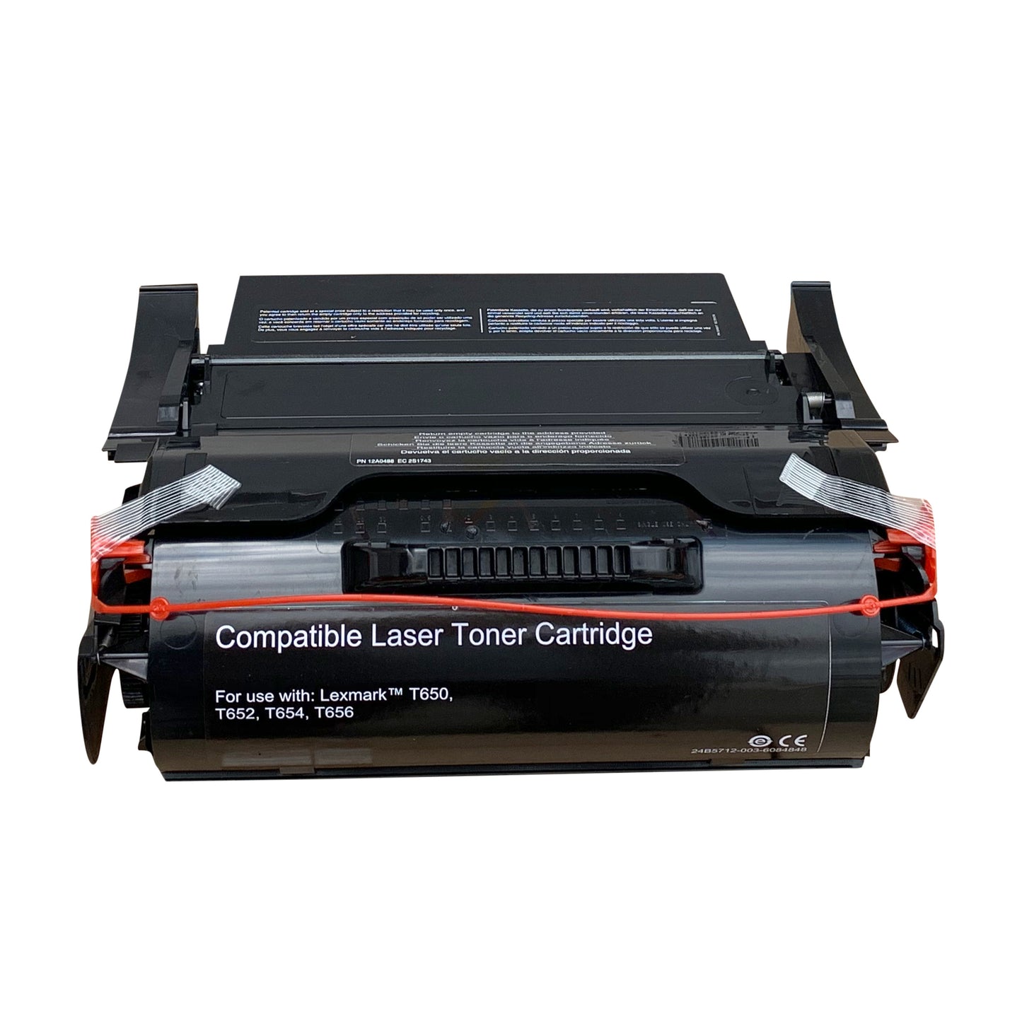 Printer Cartridge Compatible with Brother T650H11A, 24B5707