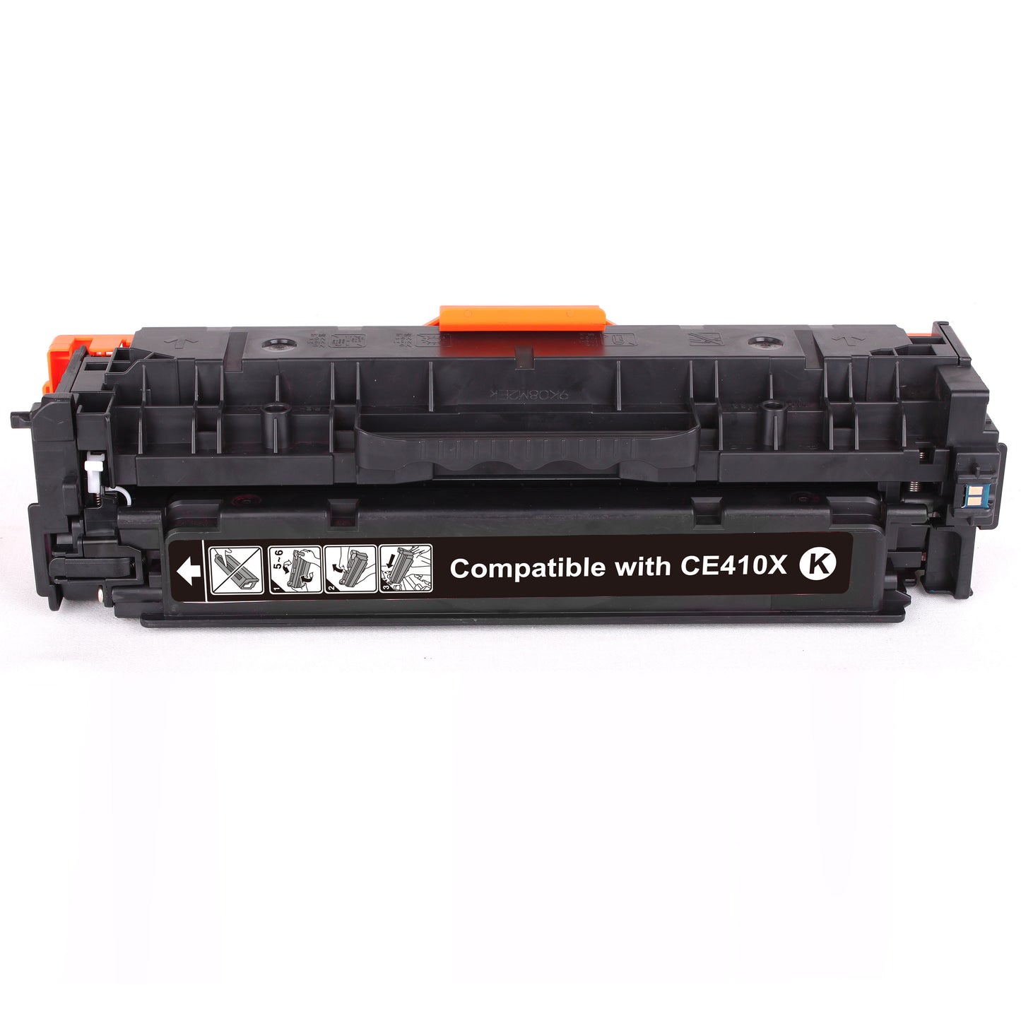 Printer Cartridge Compatible with Brother HP CE410X (305X)