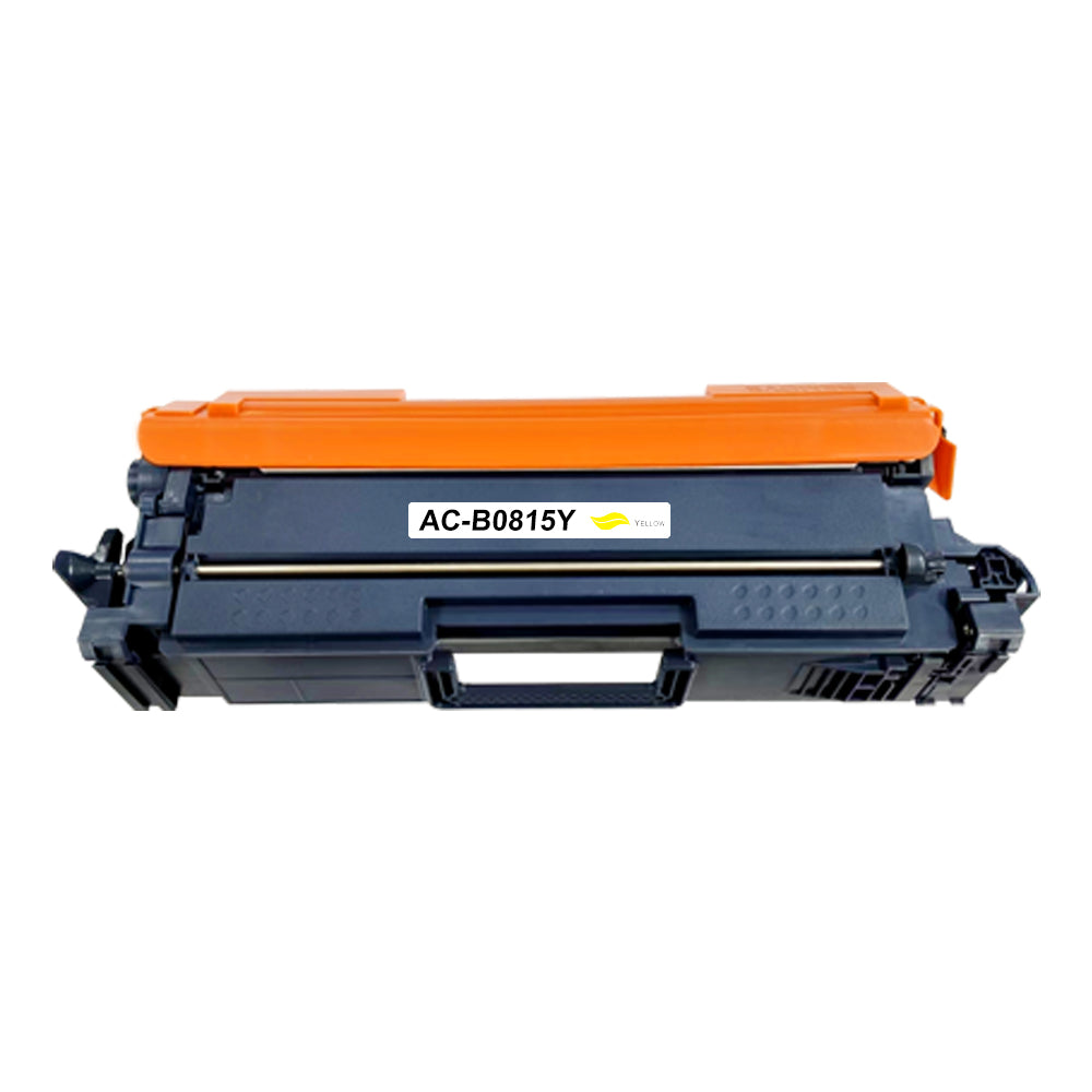 Printer Cartridge Compatible with Brother TN-815Y
