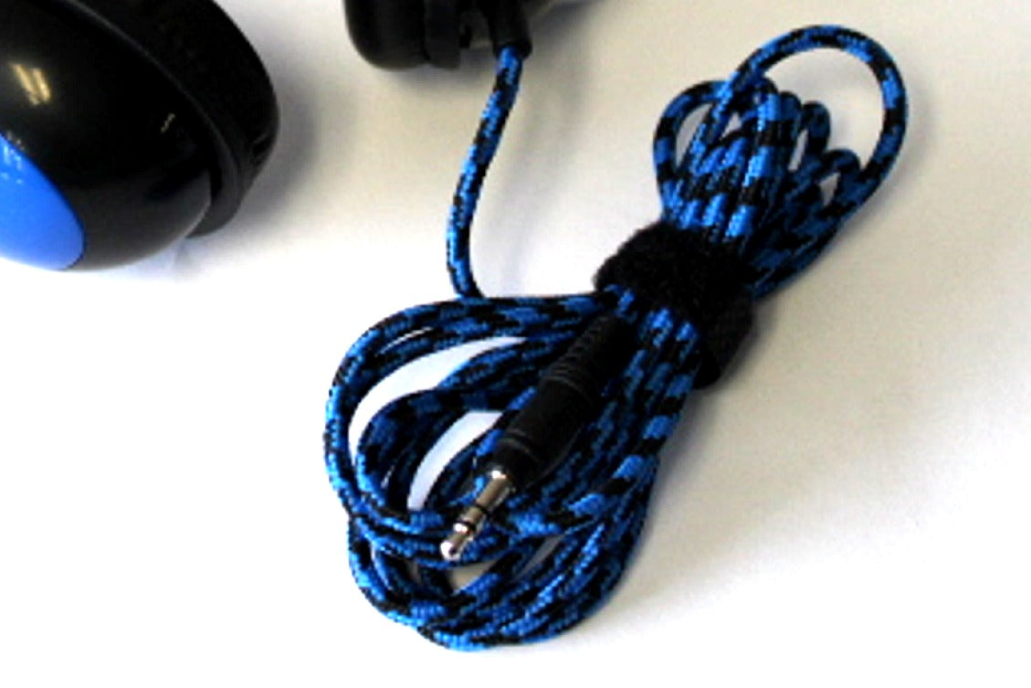 Avid AE-35 Education Series Headphone (Blue)