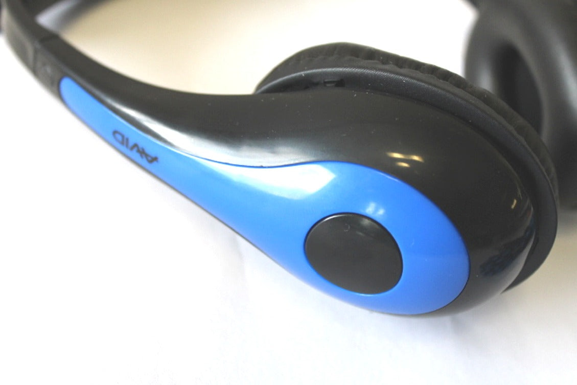 Avid AE-35 Education Series Headphone (Blue)