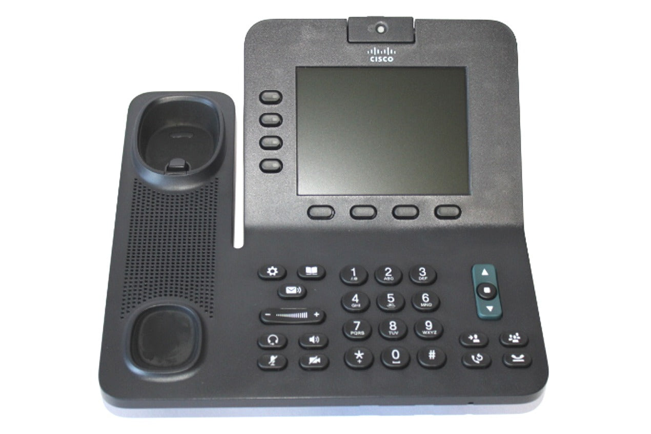 Cisco CP-8945 phone pictured