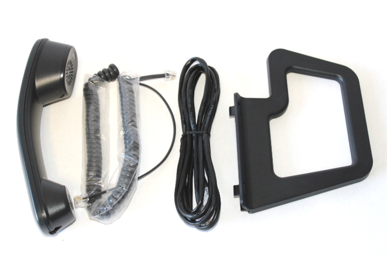 Handset, Cables and stand for Cisco 8945 IP Phone