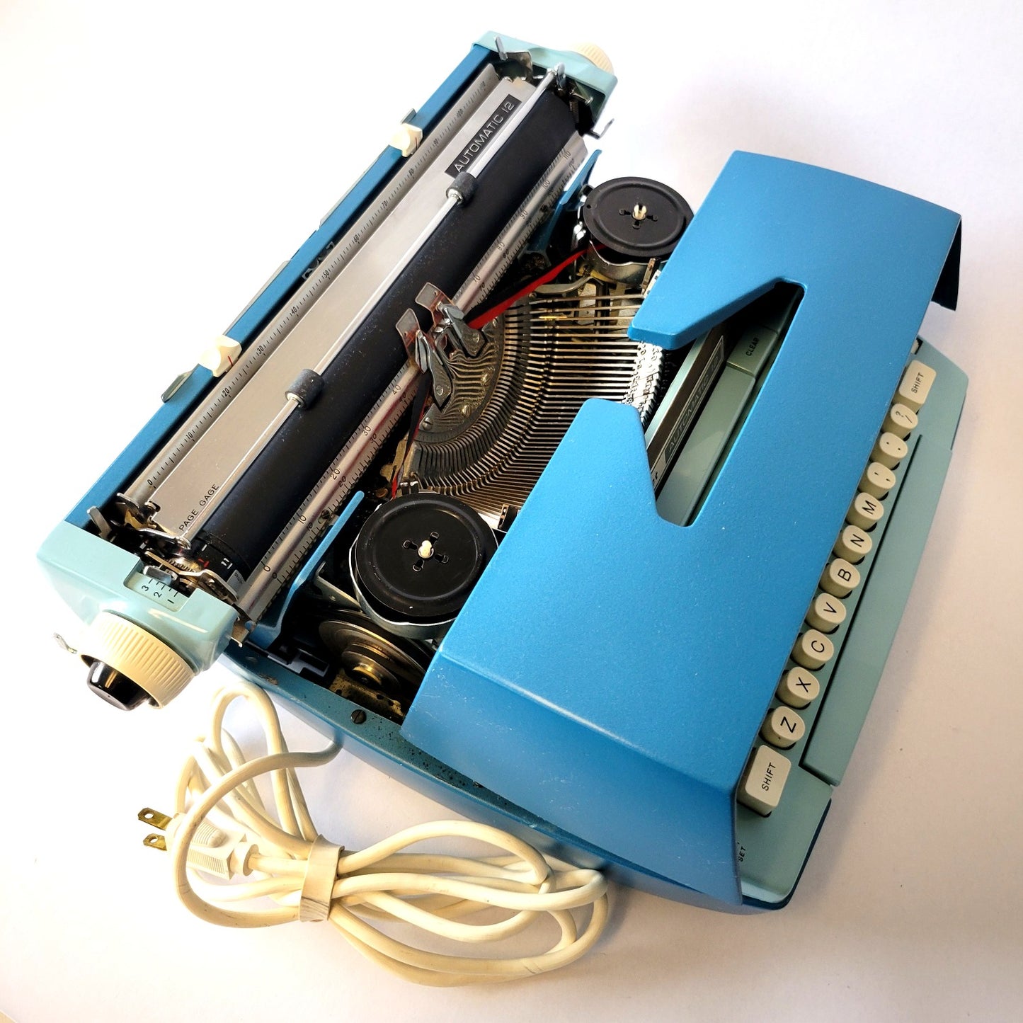 Smith Corona SCM Coronet Automatic 12 Electric Typewriter (Reconditioned)