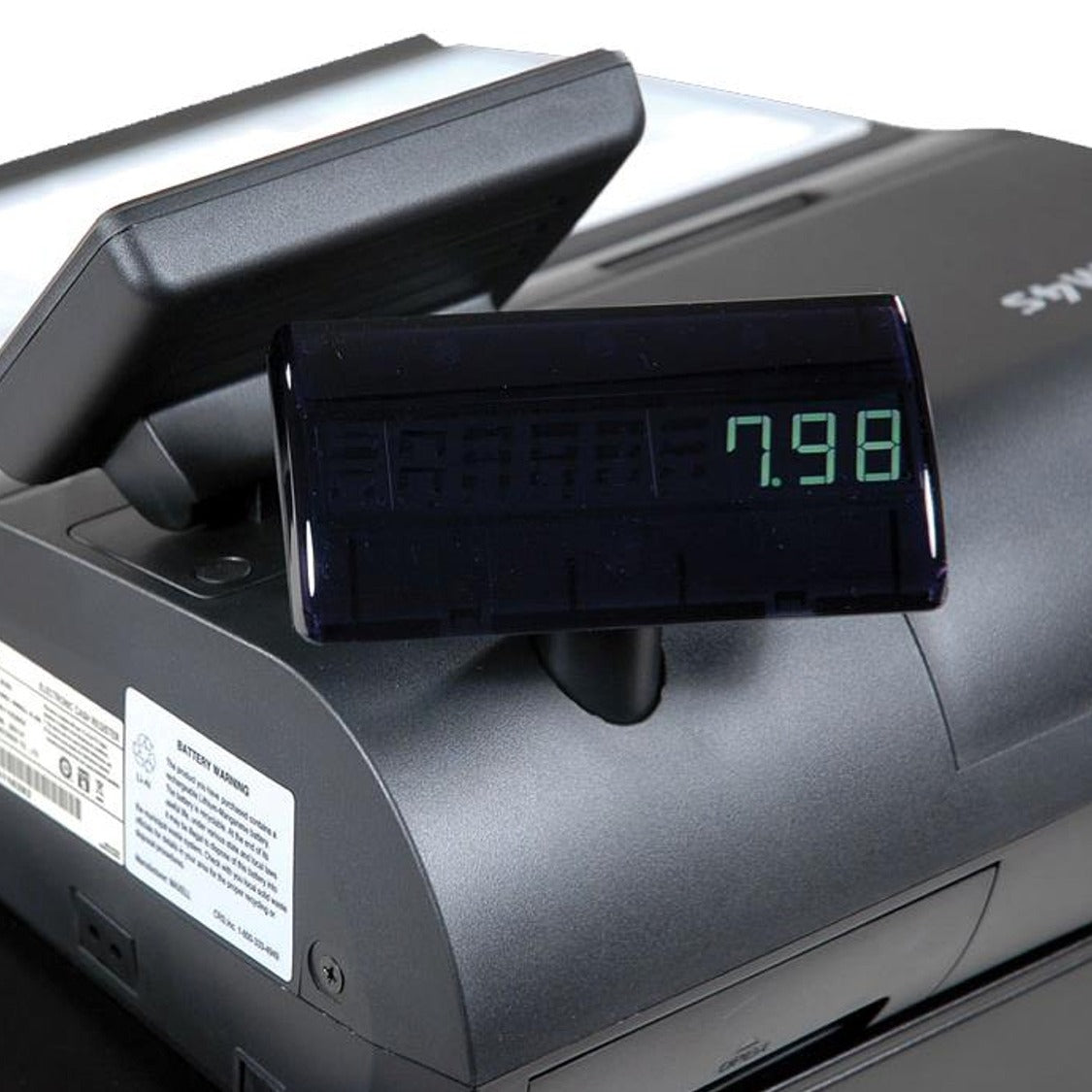 LED Rear Display for Customer