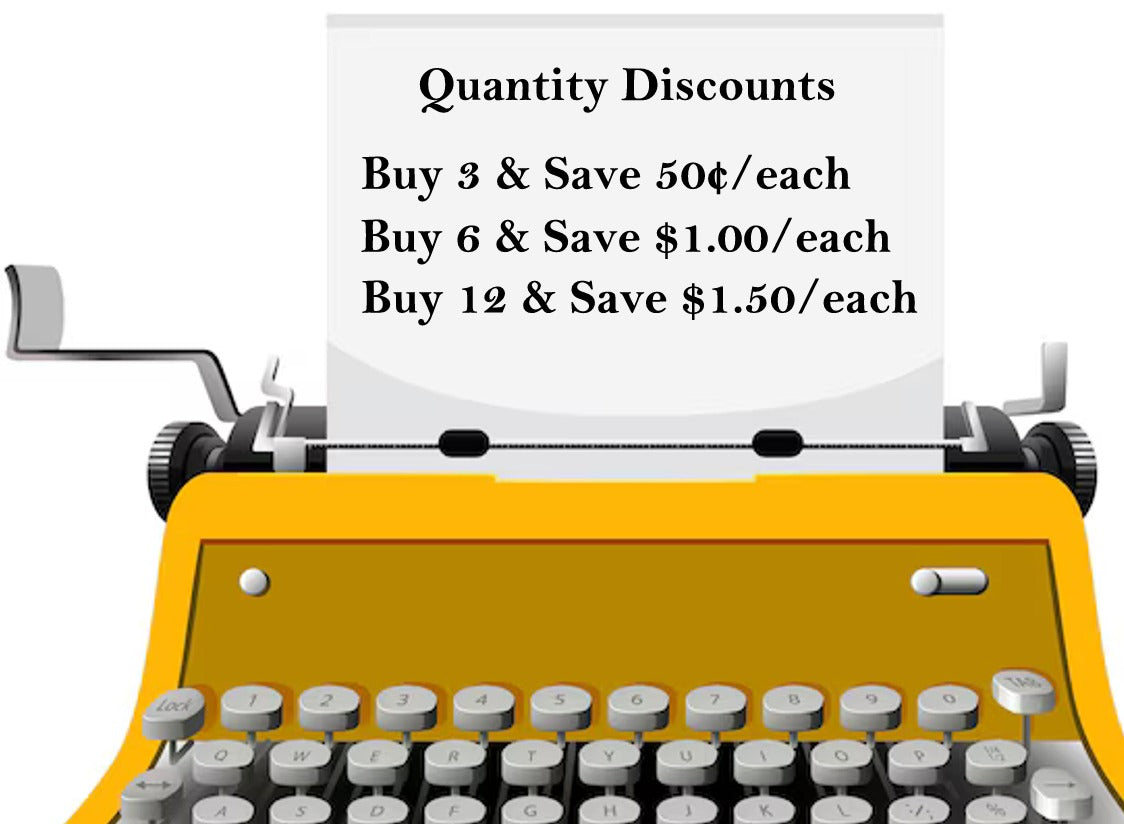 Typewriter Ribbon SC-183-MISC-COM