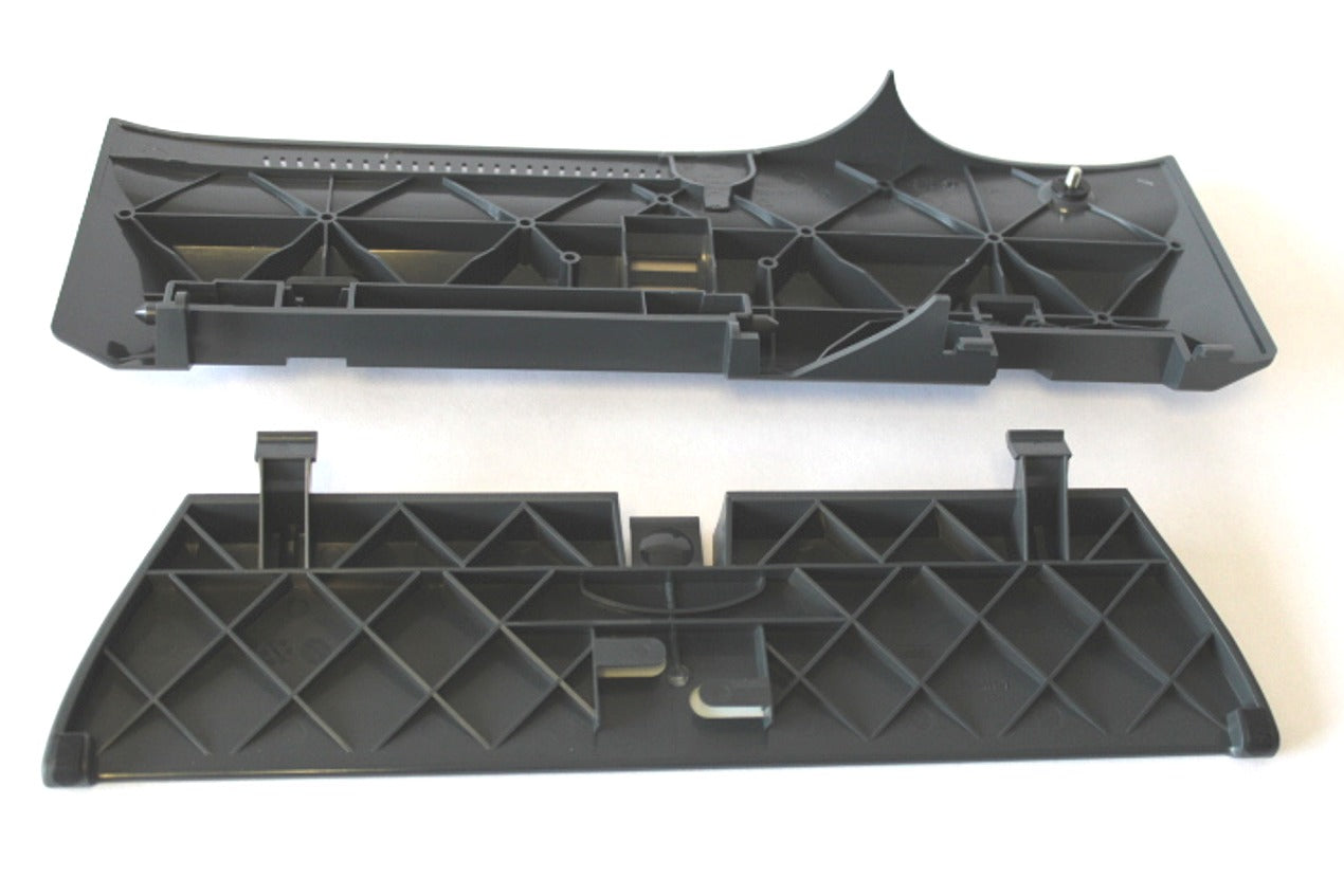 Back side of Cisco Single Foot Stand