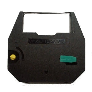 Typewriter Ribbon for Hermes Typewriters - Black Correctable Film Ribbon - SC--5