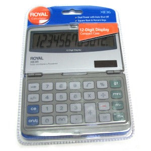 Adler Royal  XE-36 Calculator