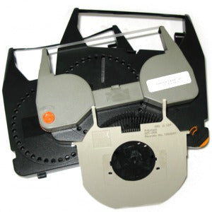 IBM Combo includes 1 Adjutant 12 printwheel, 2 black ribbon cartridges and 1 lift off tape for the IBM Wheelwriter typewriter.