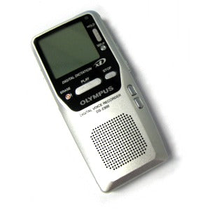 Olympus DS-2300 Digital Voice Recorder - Refurbished - Base only