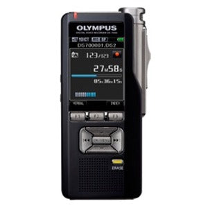 Olympus DS7000 Digital Dictation Voice Recorder Professional Series DS-7000