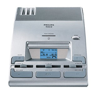 Philips 9850 Transcriber - Telephone Desktop - Call In Dictation