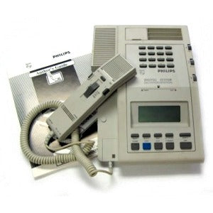 Phillips 4000 Digital System Dictation Station