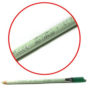 Eberhard Faber Stenorace 1407 Eraser stick with brush Typewriter Erasers - Erase