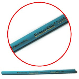 Blue Faber Castell 7055 Dual Typewriter Eraser Stick