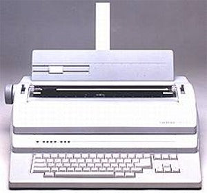 Brother EM-530 Refurbished Electronic Typewriter EM530