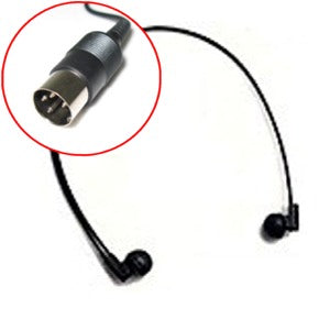 Norelco Headset - HS-100-SP-NO