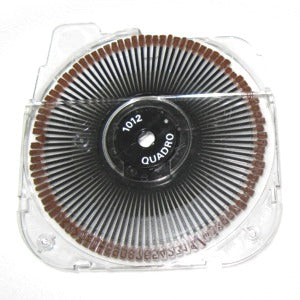 Brother Typewriter Daisy Wheel - Quadro 10 12 - 409 - Brother Typewriter Printw