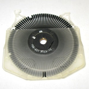 Olympia Typewriter Printwheel Pica 10