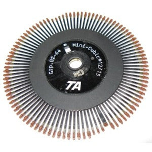 Royal Typewriter Printwheel Micro 15 - PW-ROY-MIC15