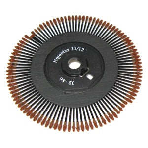 Royal Typewriter Printwheel Majestic 10/12 - PW-ROY-MAJ1012