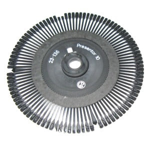 Royal Typewriter Printwheel Presentor 10 - Adler Royal Typewriter Supplies