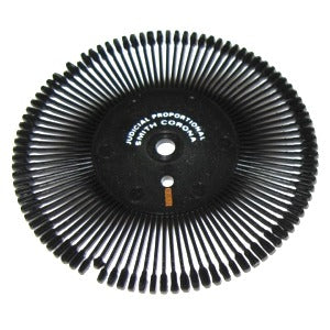 Typewriter printwheel Judicial Smith Corona H Series PW-SCMH-JUDIC