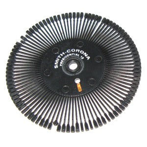 Typewriter printwheel Smith Corona H Series PW-SCMH-PRESID