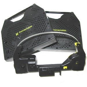 Smith Corona Typewriter H Series Combo 2 Ribbons 1 Lift off Cartridge COMBO-SCM