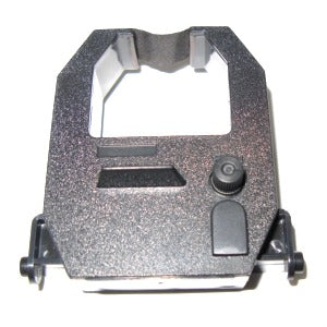 Stromberg Time Clock black spool ribbon for use with Stromberg machines. - TK-S