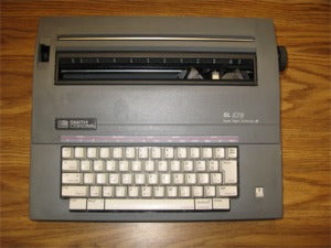 Nastro Macchina Da Scrivere Co Brand Nastro Per Macchina Da Scrivere Smith Corona, Compatibile Con Modelli SL470, SL480, SL500, SL560 - Ricambio Originale Nastri Macchina Da Scrivere Smith Corona - Foto 6