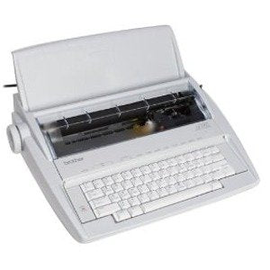 Brother AX-300 Electronic Typewriter