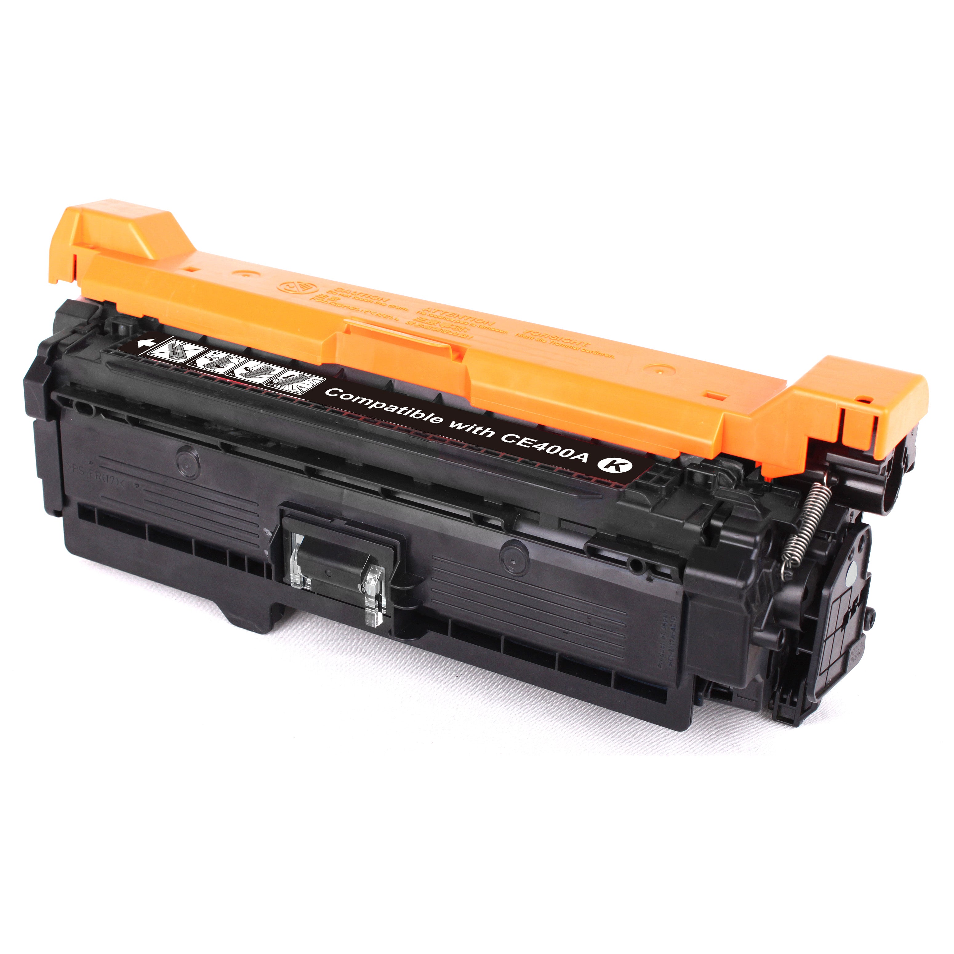Compatible Toner Cartridge for HP CE400A (507A) | Office Supplies ...