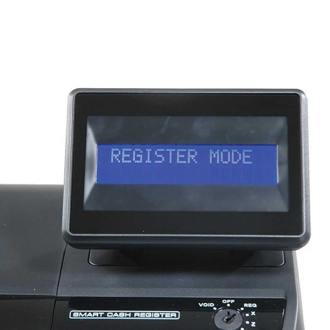 Operator Display on the Sam4S ER-940 Cash Register