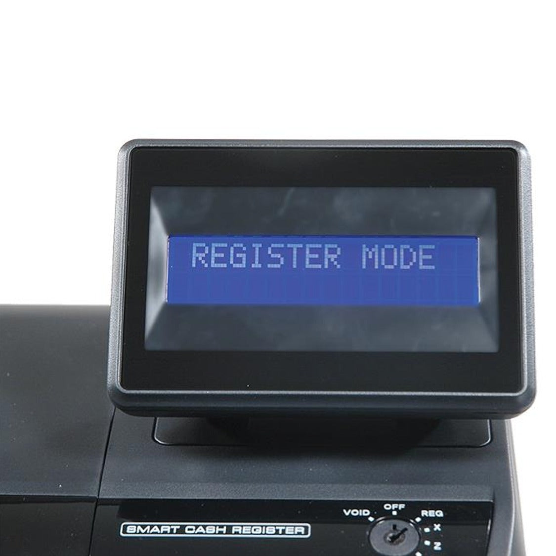 Operator Display LED Screen on the Samsung Sam4s ER-945 Cash Register