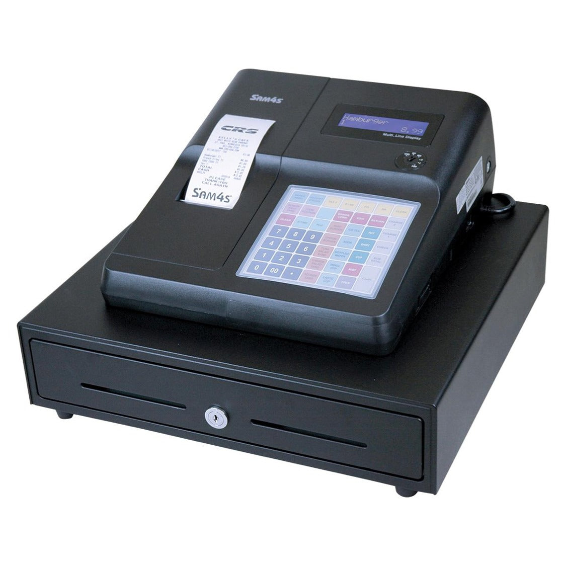 Sam4s by Samsung ER-245 EJ Cash Register