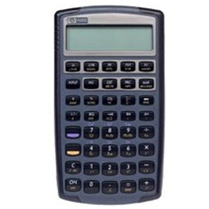 Hewlett Packard Calculator 10BII Handheld Financial