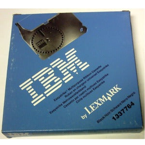 IBM Lexmark 1337764 Typewriter Ribbon Multistrike