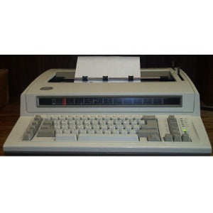 IBM Typewriter Wheelwriter Lexmark Personal Reconditioned