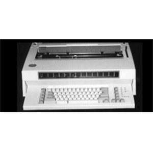 IBM Typewriter Wheelwriter 10 by Lexmark