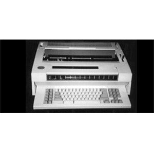 IBM Typewriter Wheelwriter 30 series 2 by Lexmark