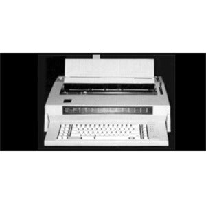 IBM Typewriter Wheelwriter 5 by Lexmark