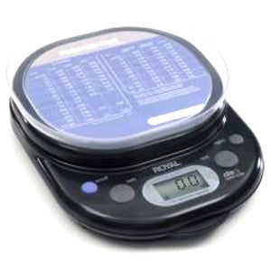 Adler Royal Postal Scale Exacta DS3 Electronic