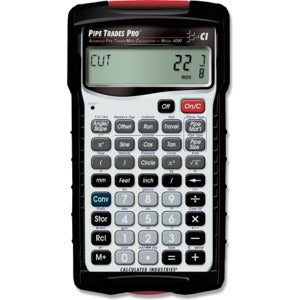 Calculated Industries Model 4095 Calculator