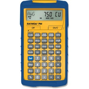 Calculated Industries Model 5070 Calculator